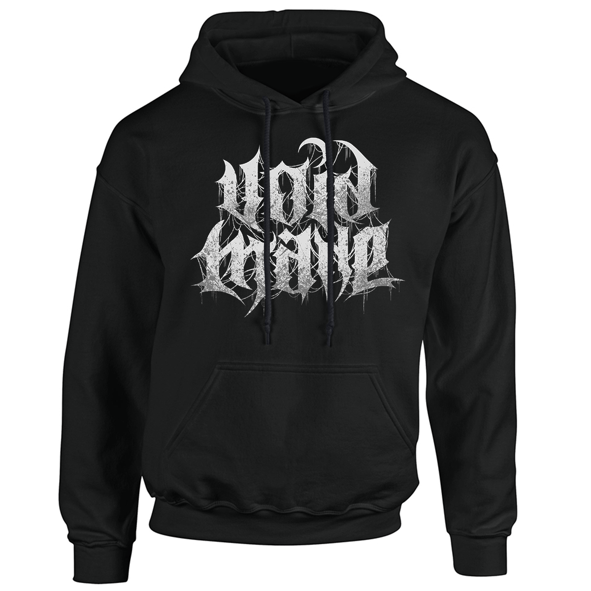Bild von VOIDMANE - HOODY (schwarz)